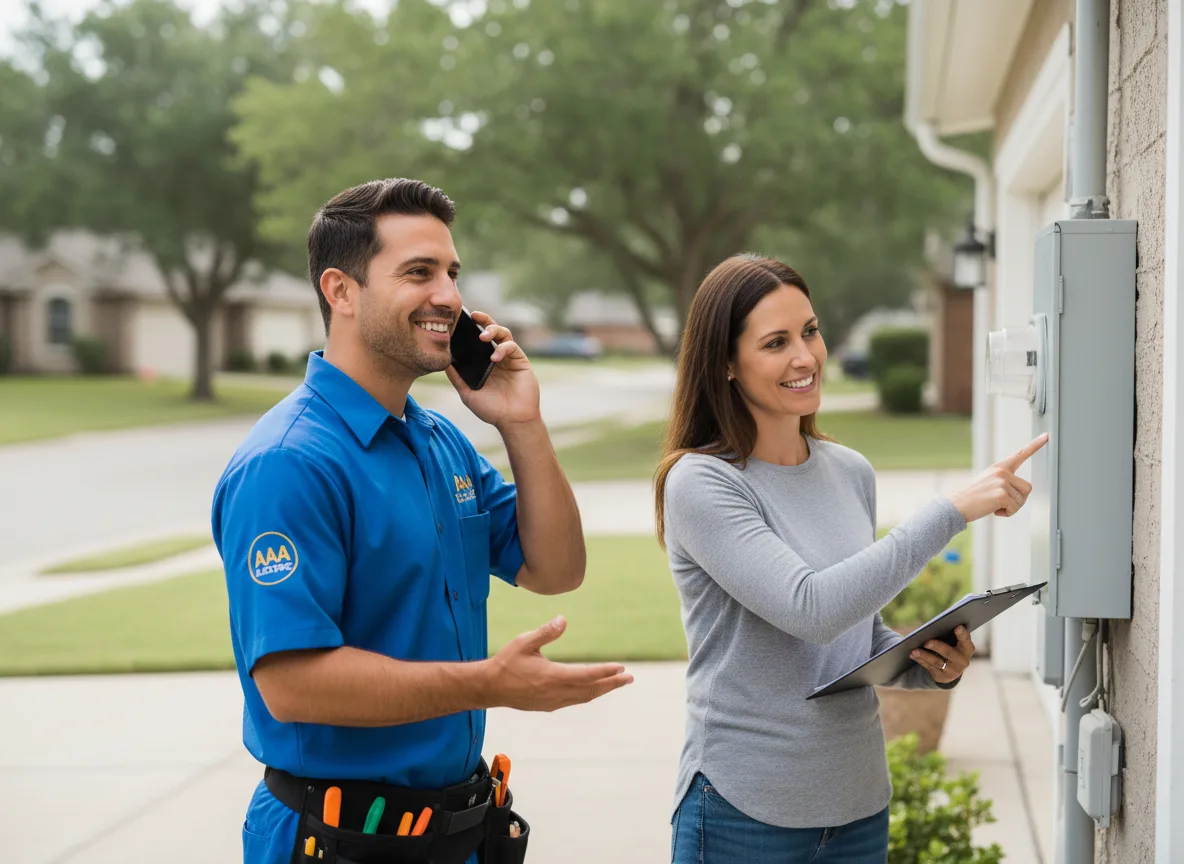 Electrical Repair Bois D Arc, MO FAQs